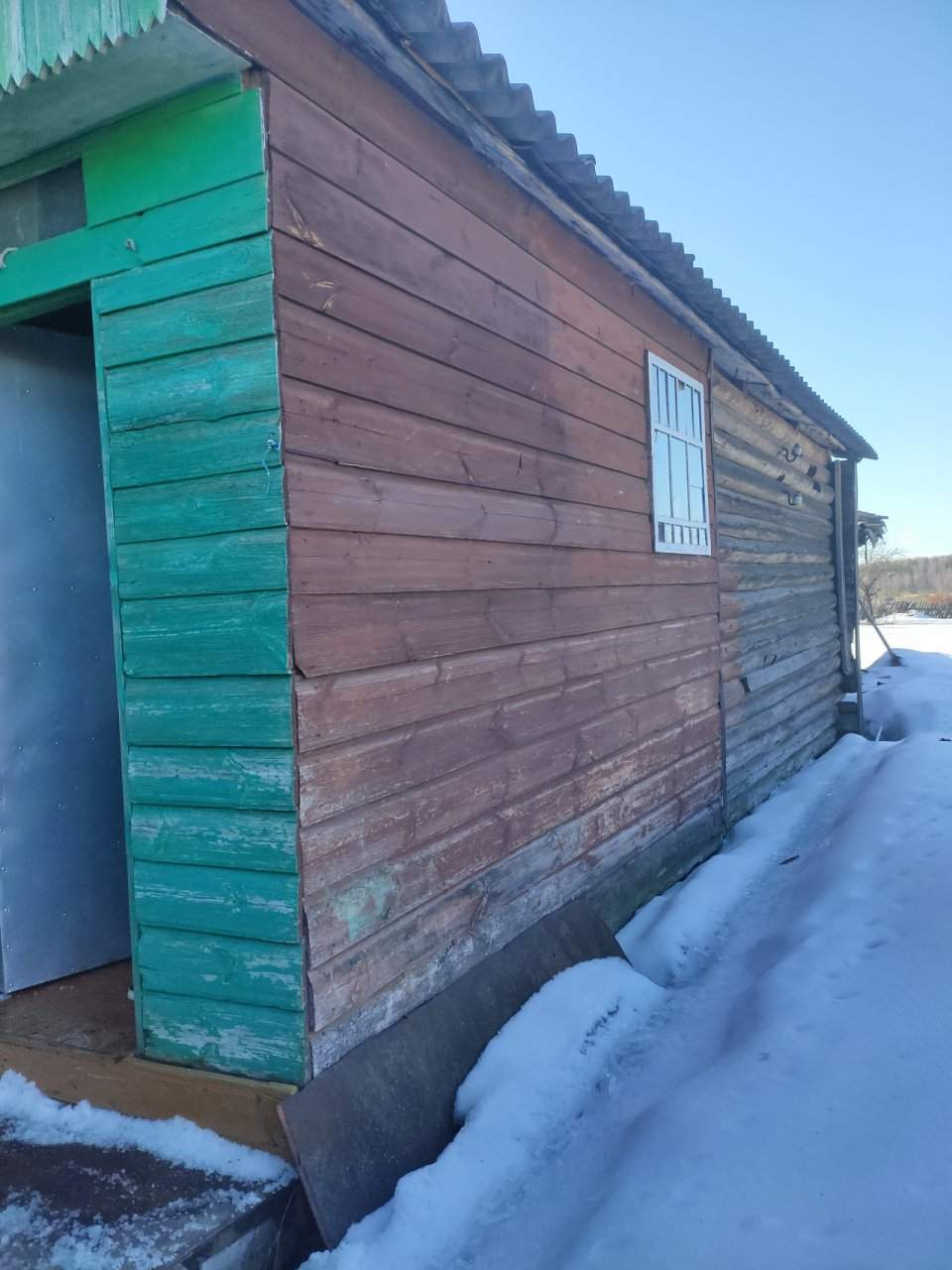 Продажа дома, 60м <sup>2</sup>, 15 сот., Гостюхино