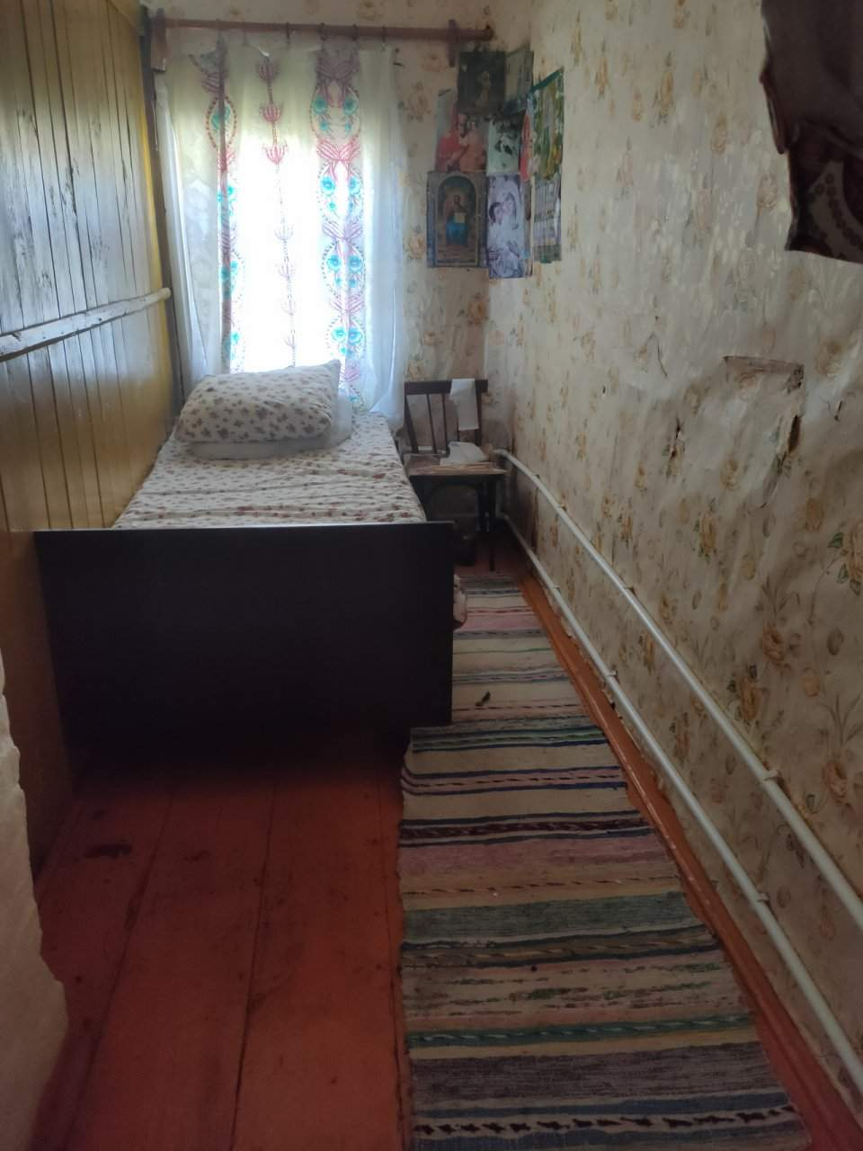 Продажа дома, 60м <sup>2</sup>, 15 сот., Гостюхино