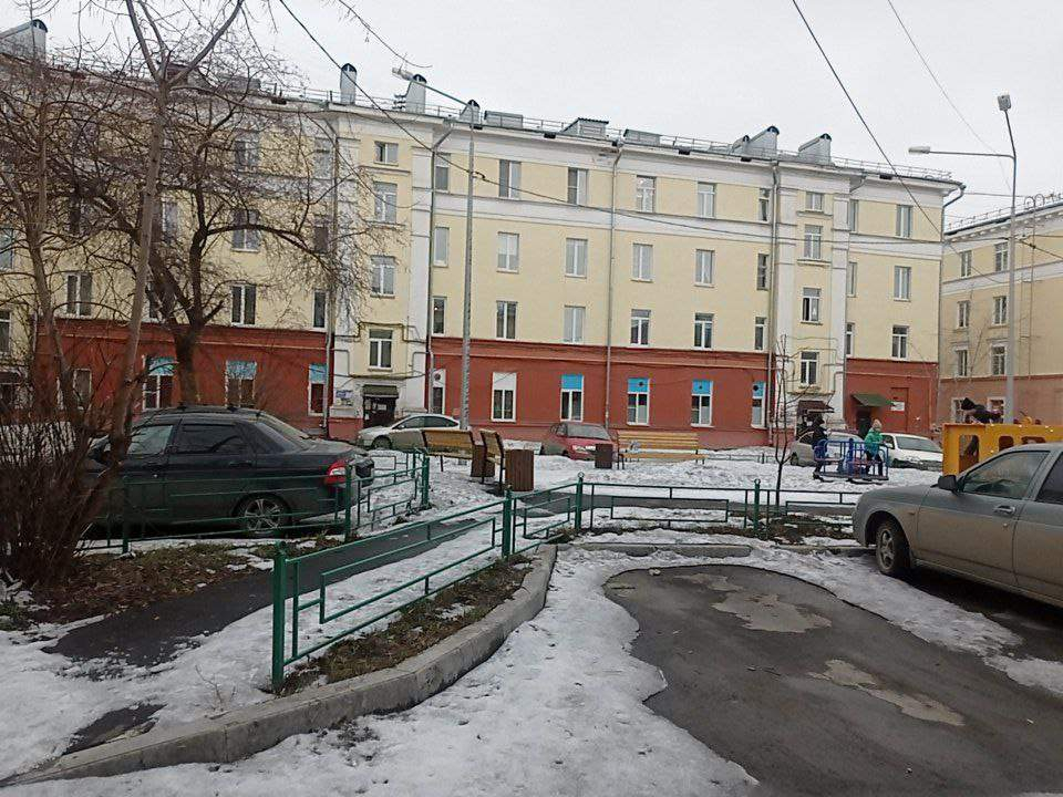 Продажа 2-комнатной квартиры, Нижний Тагил, Ленина проспект,  д.60