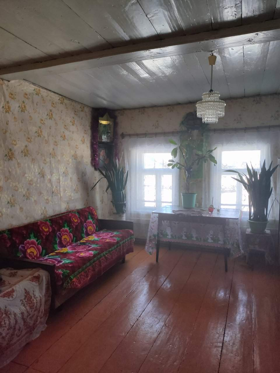 Продажа дома, 60м <sup>2</sup>, 15 сот., Гостюхино