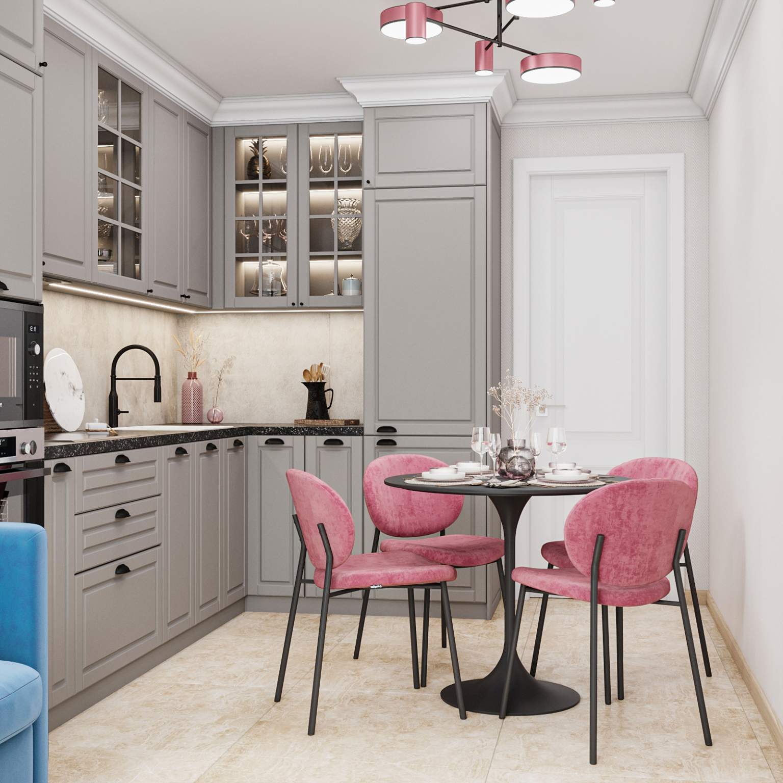 Продажа 1-комнатной новостройки, Электрогорск, Ухтомского улица,  д.к4