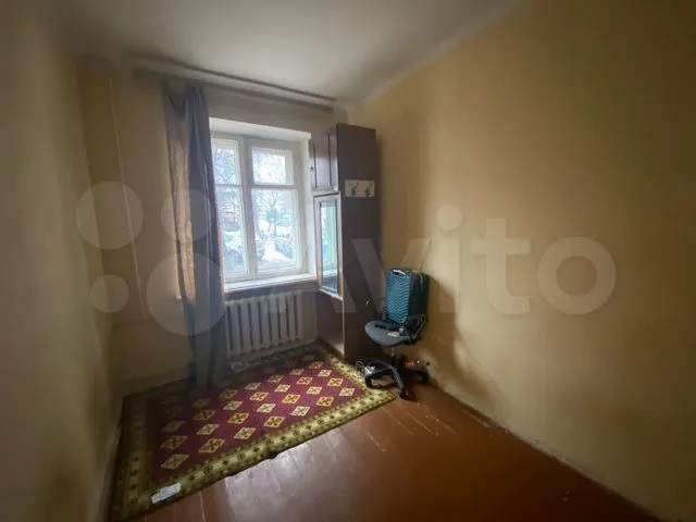 Продажа 2-комнатной квартиры, Калуга, Луначарского улица,  д.10к15