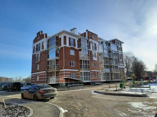 Продажа 1-комнатной квартиры, Вологда, 6 Армии набережная,  д.45