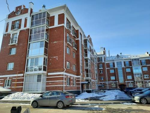 Продажа 1-комнатной квартиры, Вологда, 6 Армии набережная,  д.45