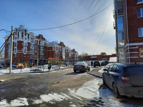 Продажа 1-комнатной квартиры, Вологда, 6 Армии набережная,  д.45