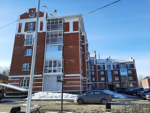 Продажа 1-комнатной квартиры, Вологда, 6 Армии набережная,  д.45