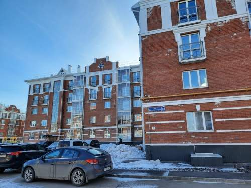 Продажа 1-комнатной квартиры, Вологда, 6 Армии набережная,  д.45