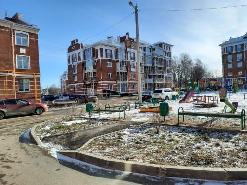 Продажа 1-комнатной квартиры, Вологда, 6 Армии набережная,  д.45