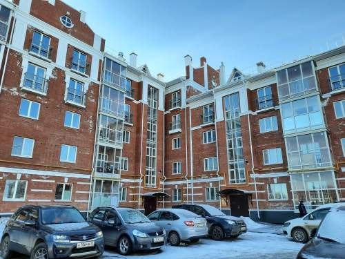 Продажа 1-комнатной квартиры, Вологда, 6 Армии набережная,  д.45