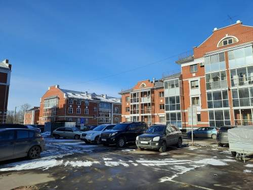 Продажа 1-комнатной квартиры, Вологда, 6 Армии набережная,  д.45