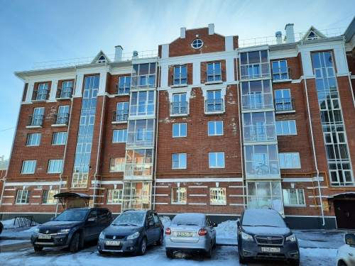 Продажа 1-комнатной квартиры, Вологда, 6 Армии набережная,  д.45