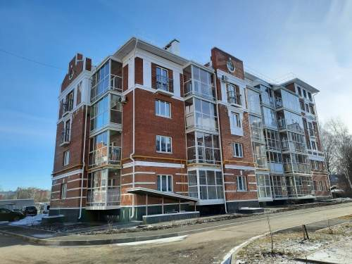 Продажа 1-комнатной квартиры, Вологда, 6 Армии набережная,  д.45