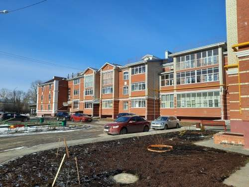 Продажа 1-комнатной квартиры, Вологда, 6 Армии набережная,  д.45