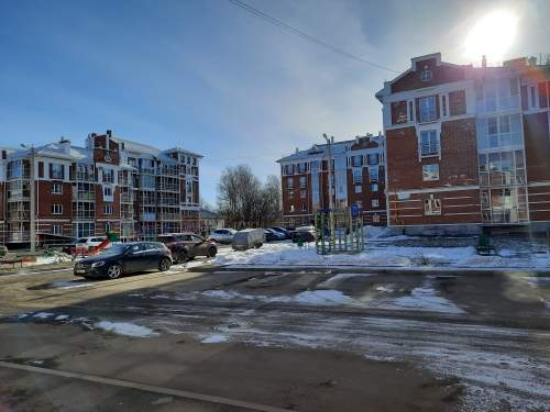 Продажа 1-комнатной квартиры, Вологда, 6 Армии набережная,  д.45