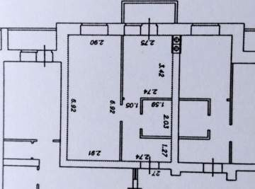 Продажа 1-комнатной квартиры, Вологда, 6 Армии набережная,  д.45