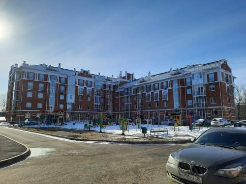 Продажа 1-комнатной квартиры, Вологда, 6 Армии набережная,  д.45