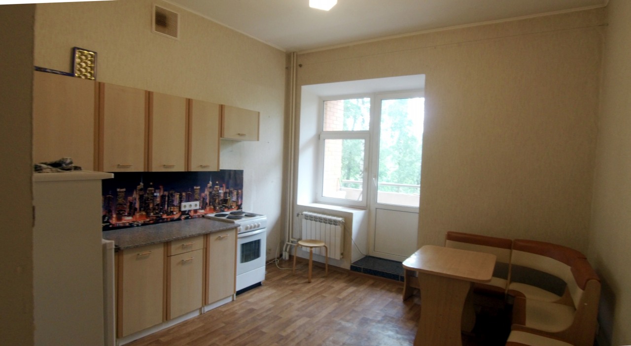 Продажа 2-комнатной квартиры, Балашиха, Гагарина,  д.6