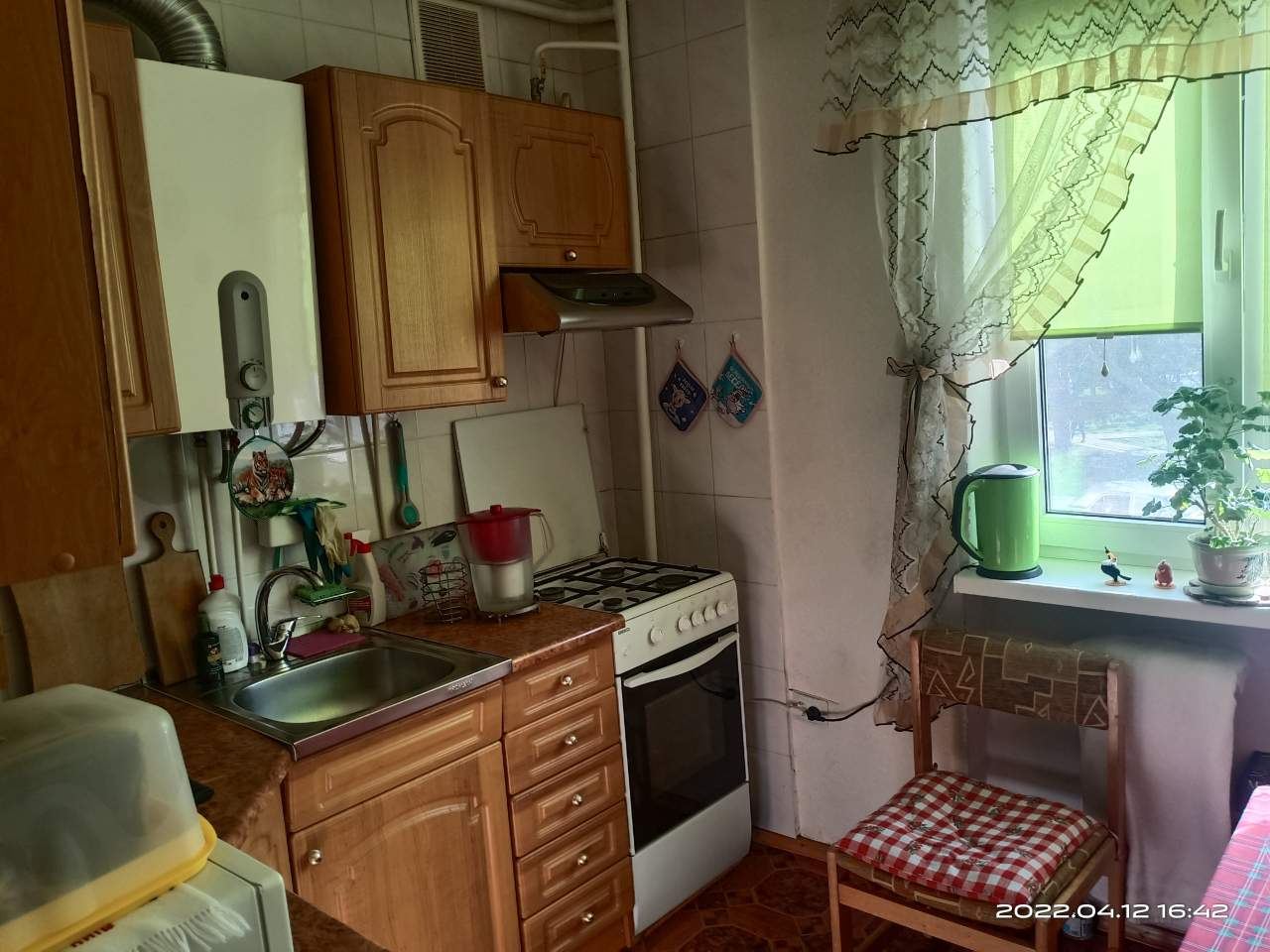 Продажа 2-комнатной квартиры, Севастополь, Маршала Блюхера улица,  д.20