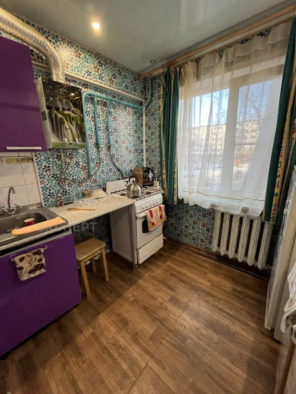 Продажа 2-комнатной квартиры, Великий Новгород, Зелинского улица,  д.17к2