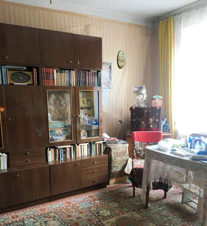 Продажа 1-комнатной квартиры, Калуга, Циолковского улица,  д.41