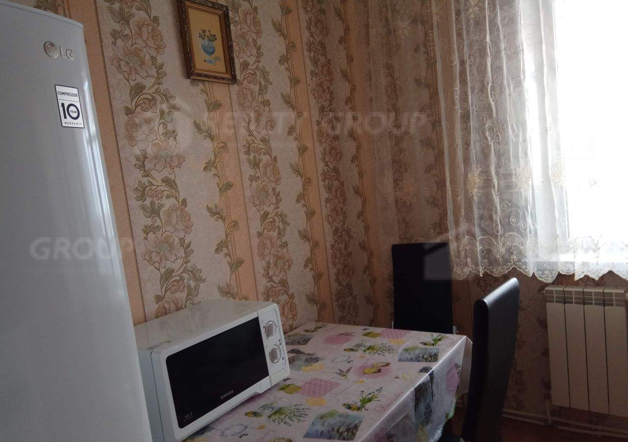 Продажа 1-комнатной квартиры, Белгород, Есенина улица,  д.38