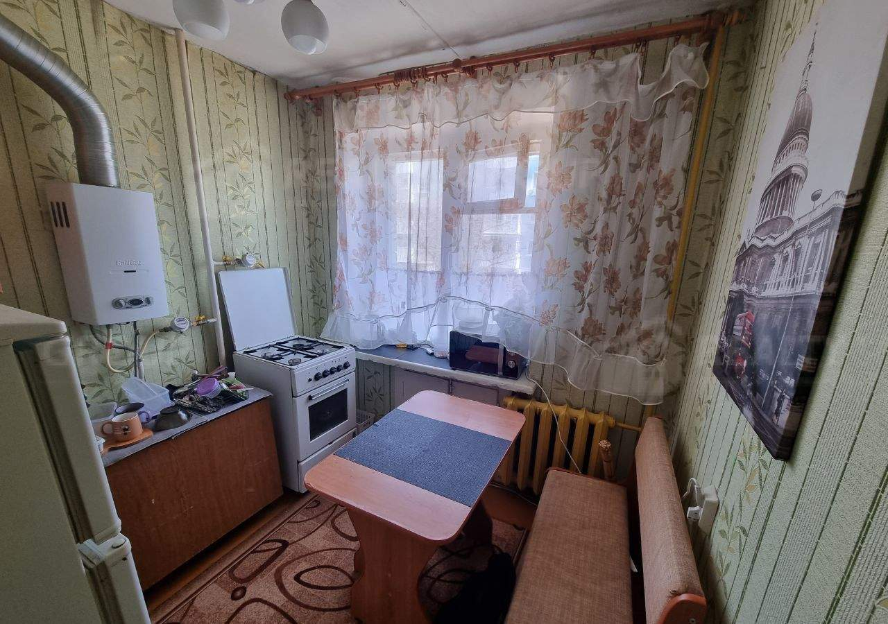Продажа 1-комнатной квартиры, Белгород, Некрасова улица,  д.25б