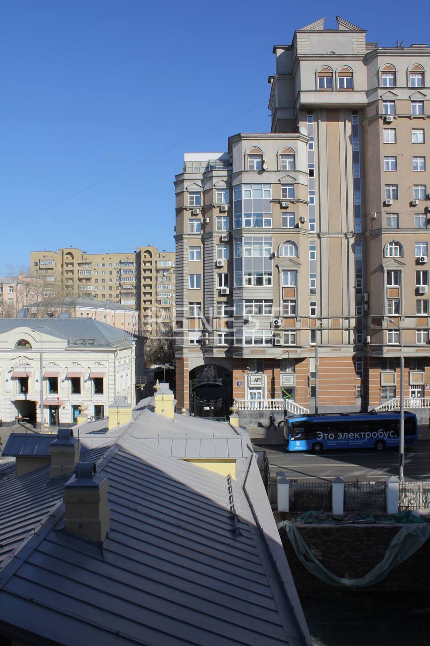 Продажа 3-комнатной квартиры, Москва, Долгоруковская улица,  д.25к1