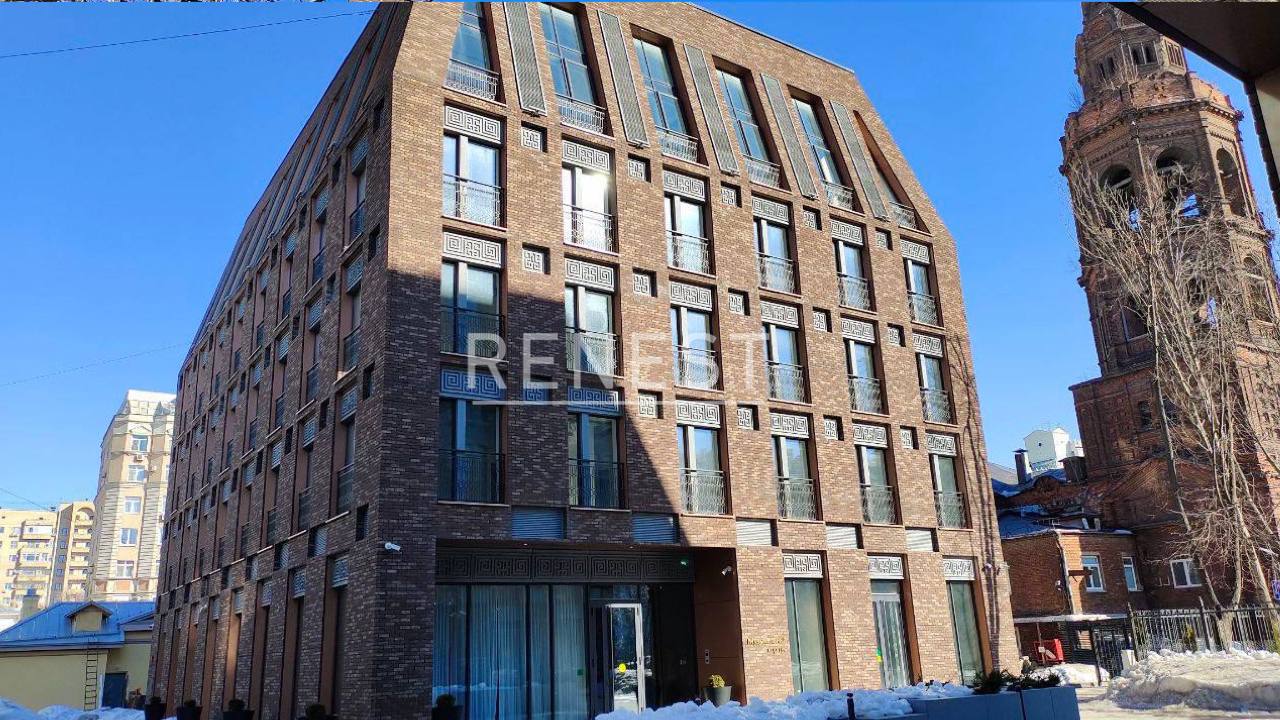 Продажа 3-комнатной квартиры, Москва, Долгоруковская улица,  д.25к1