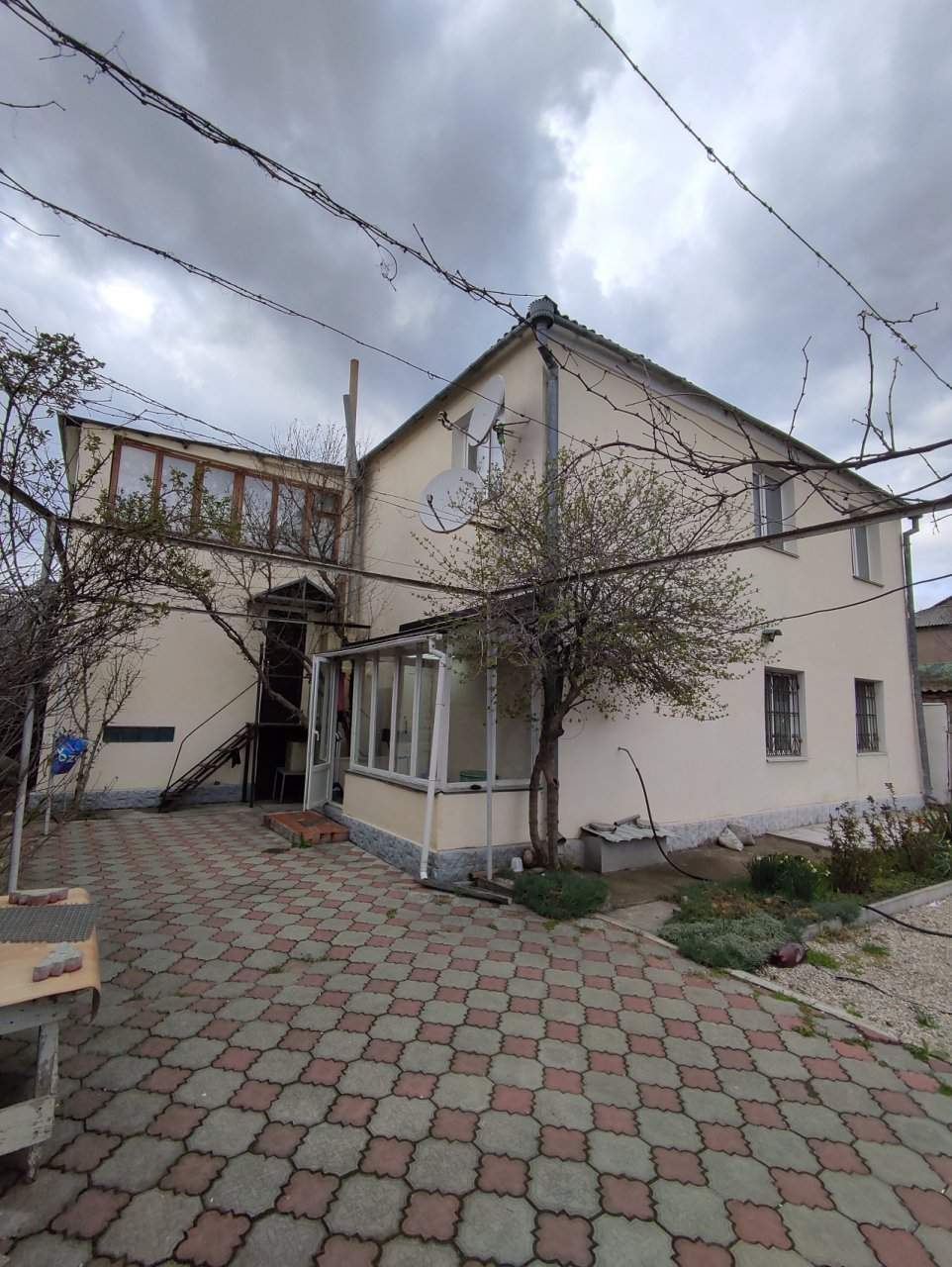 Продажа дома, 230м <sup>2</sup>, 7 сот., Симферополь, Генова улица,  д.114