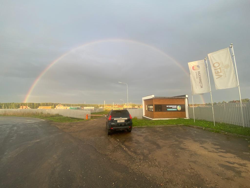 Продажа участка, Московская