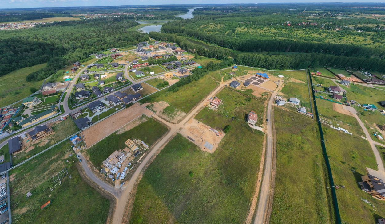 Продажа участка, Московская