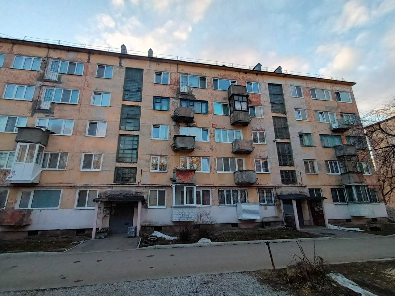 Продажа 1-комнатной квартиры, Березники, Ломоносова улица,  д.95