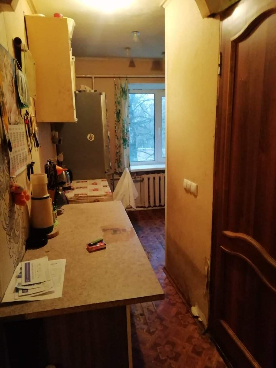 Продажа 3-комнатной квартиры, Калуга, Гурьянова улица,  д.13