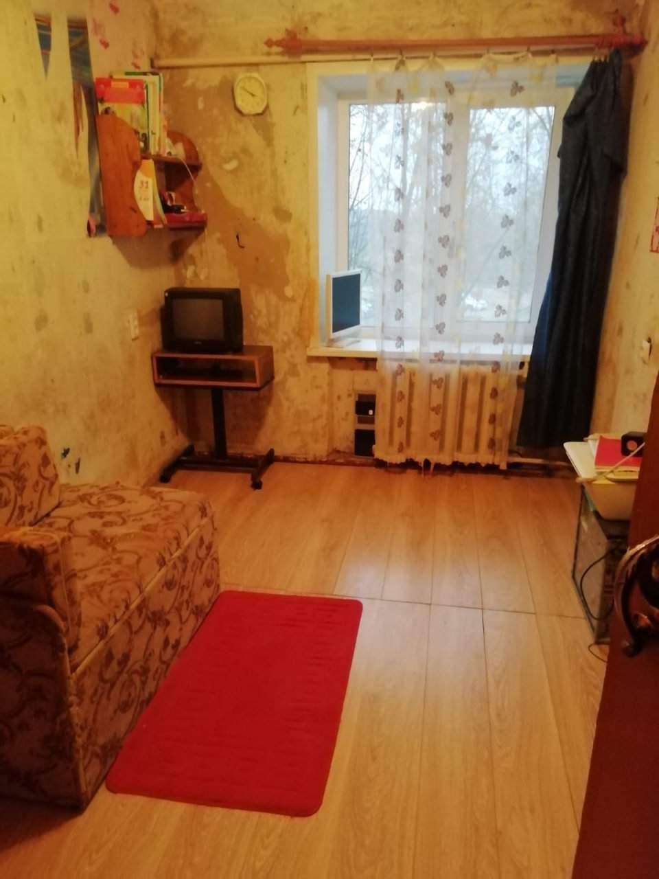 Продажа 3-комнатной квартиры, Калуга, Гурьянова улица,  д.13