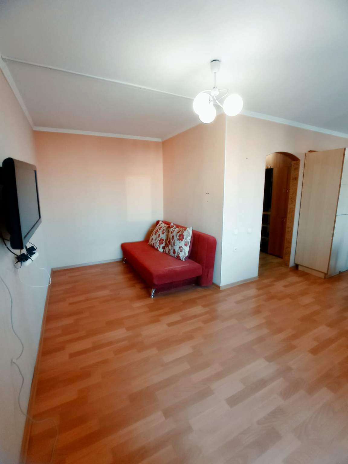 Продажа 1-комнатной квартиры, Барнаул, Шумакова улица,  д.40