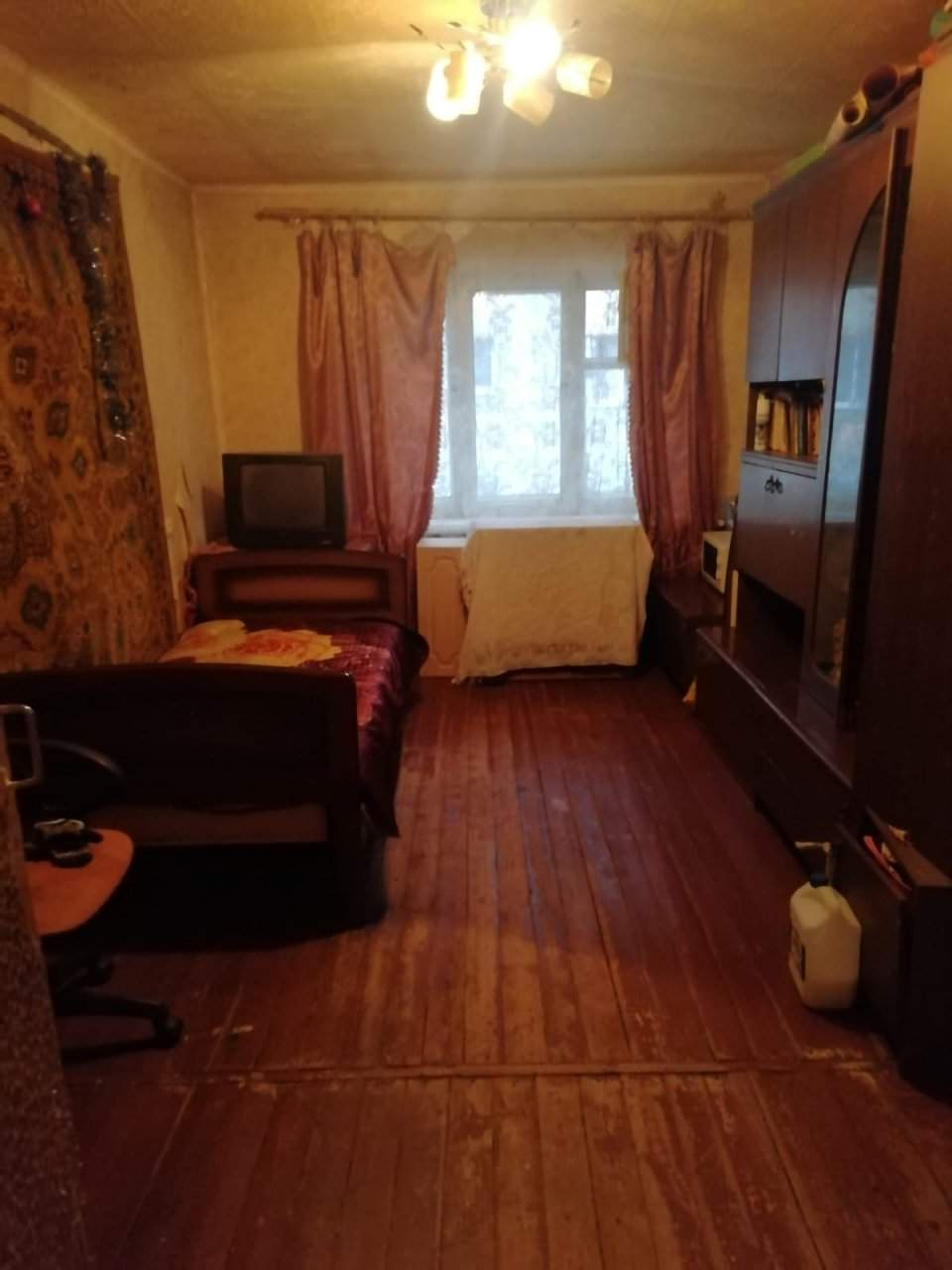 Продажа 3-комнатной квартиры, Калуга, Гурьянова улица,  д.13