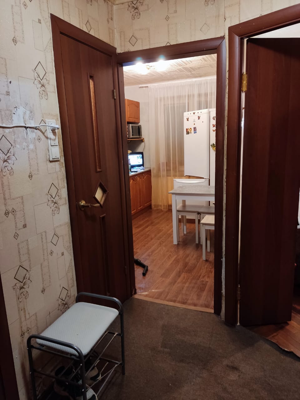 Аренда 1-комнатной квартиры, Санкт-Петербург, Ленинский,  д.97к3