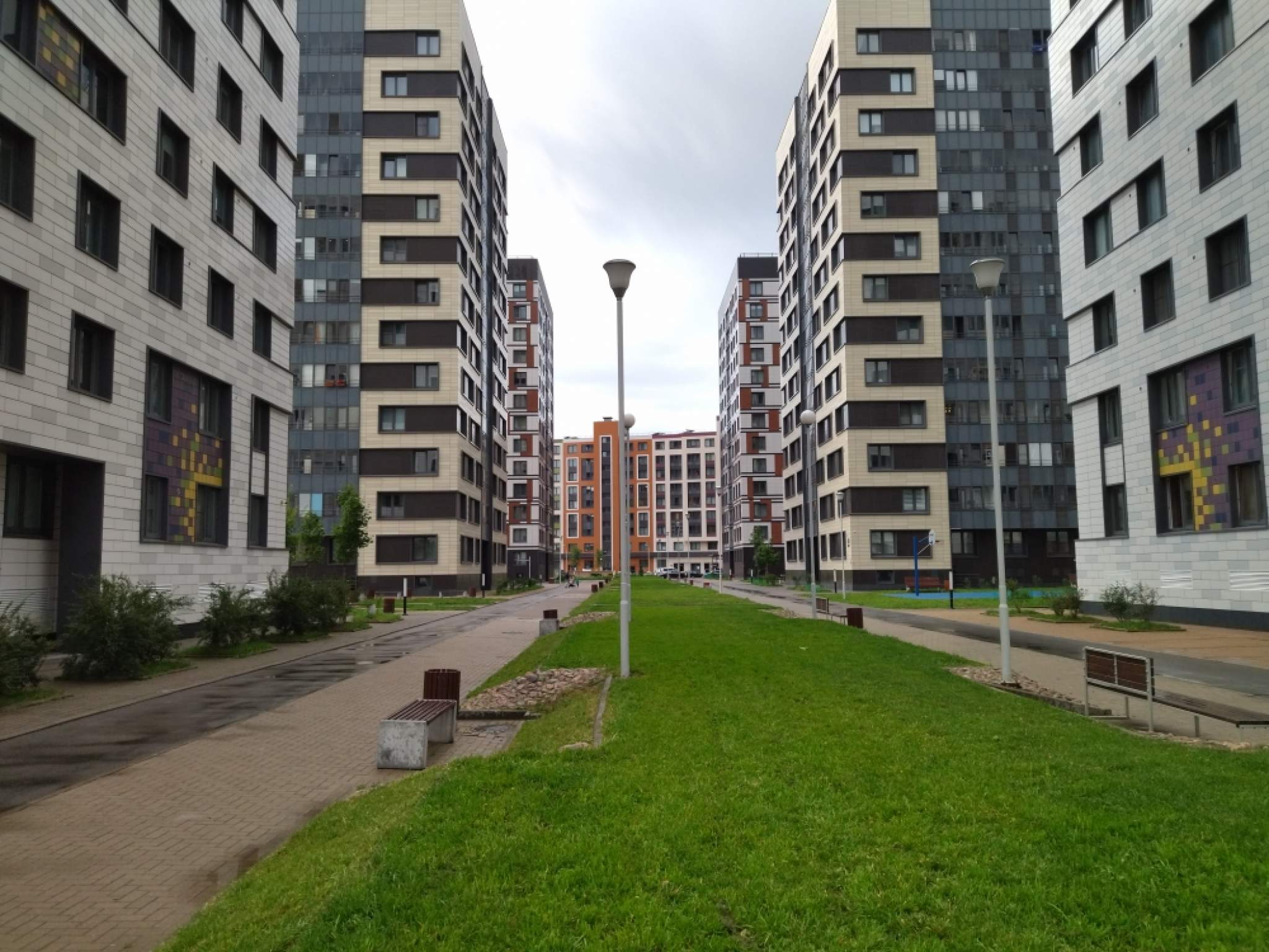 Продажа 2-комнатной квартиры, Санкт-Петербург, Медиков проспект,  д.10к5