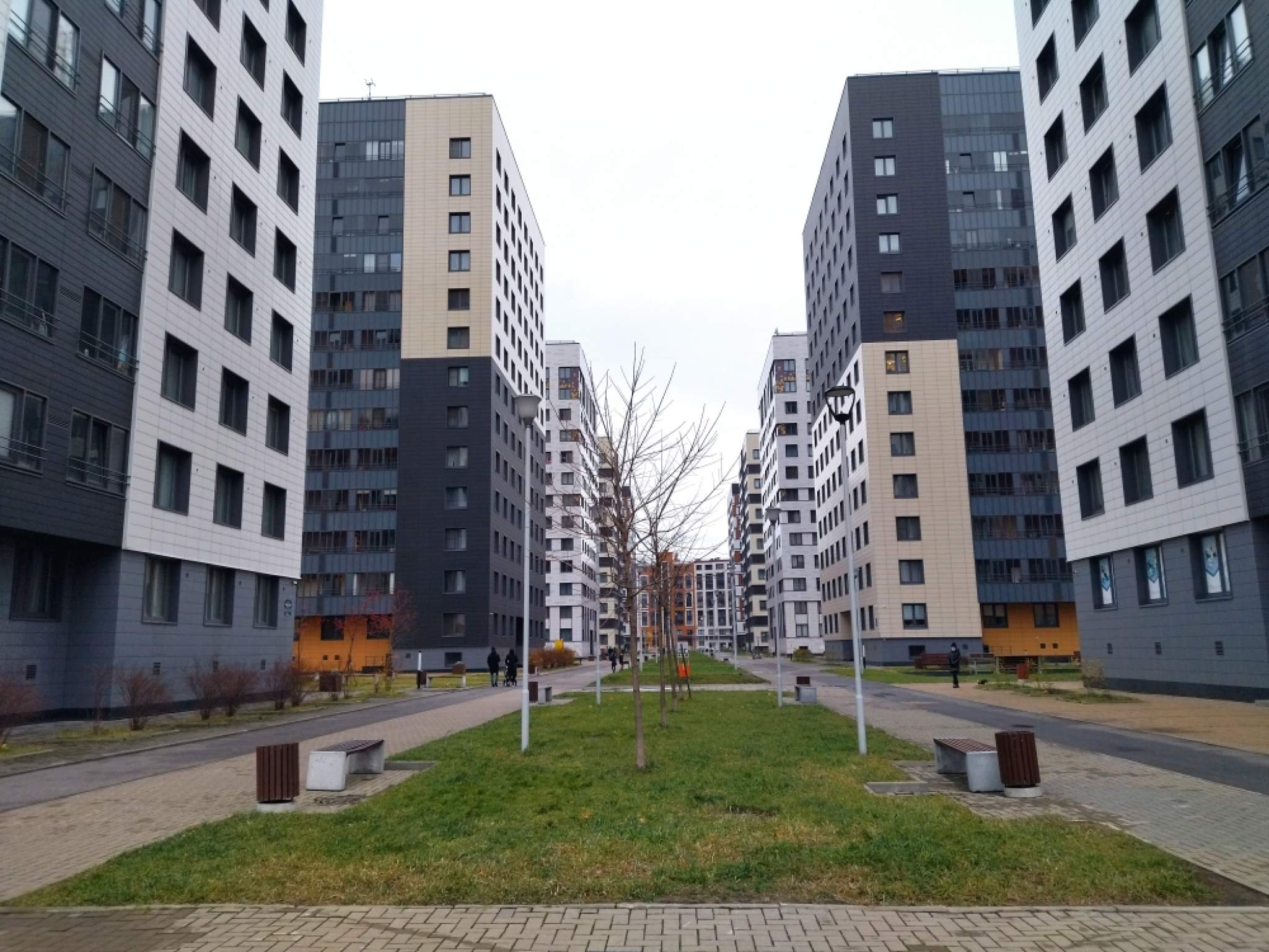 Продажа 2-комнатной квартиры, Санкт-Петербург, Медиков проспект,  д.10к5