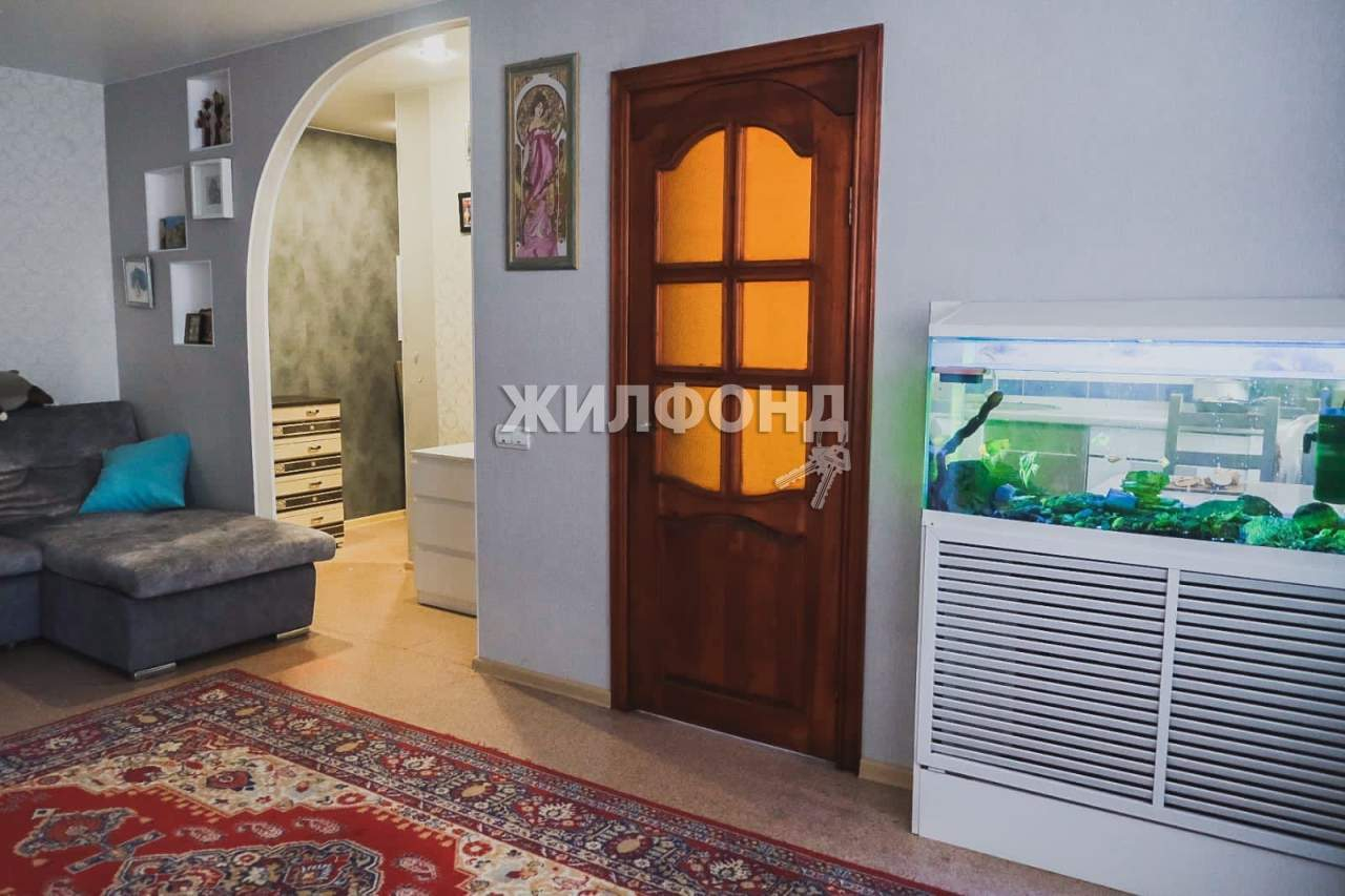 Продажа 2-комнатной квартиры, Иркутск, Баррикад улица,  д.54м