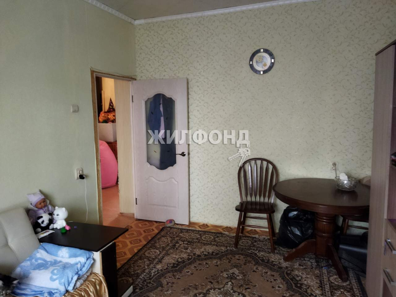 Продажа 2-комнатной квартиры, Астрахань, 2-я Зеленгинская улица,  д.1к1