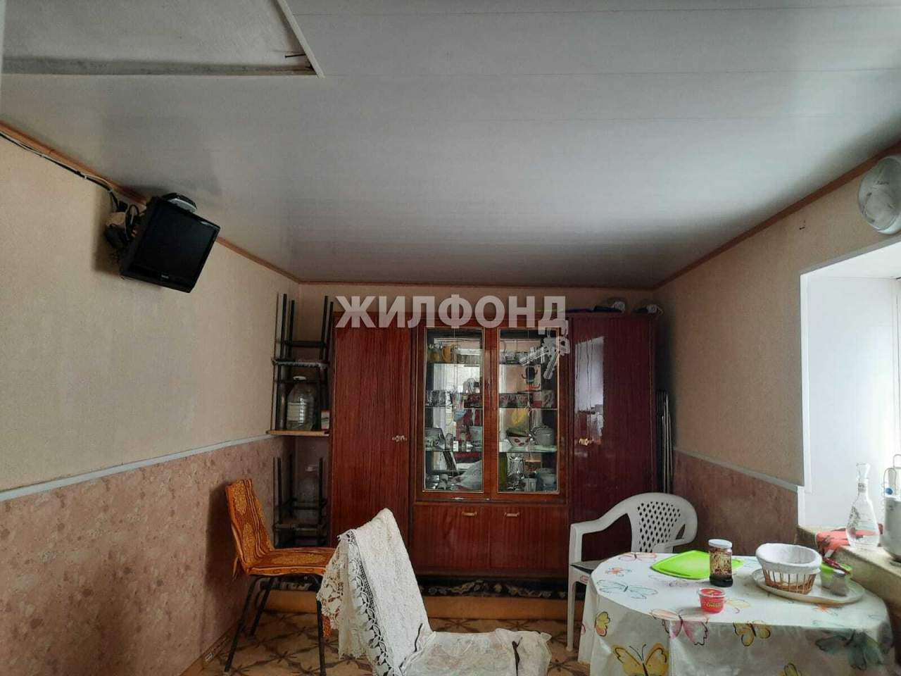 Продажа дома, 35м <sup>2</sup>, 5 сот., Георгиевск, Садовый переулок