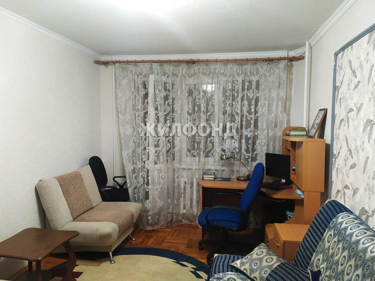 Продажа 3-комнатной квартиры, Белгород, 5 Августа улица,  д.17к2
