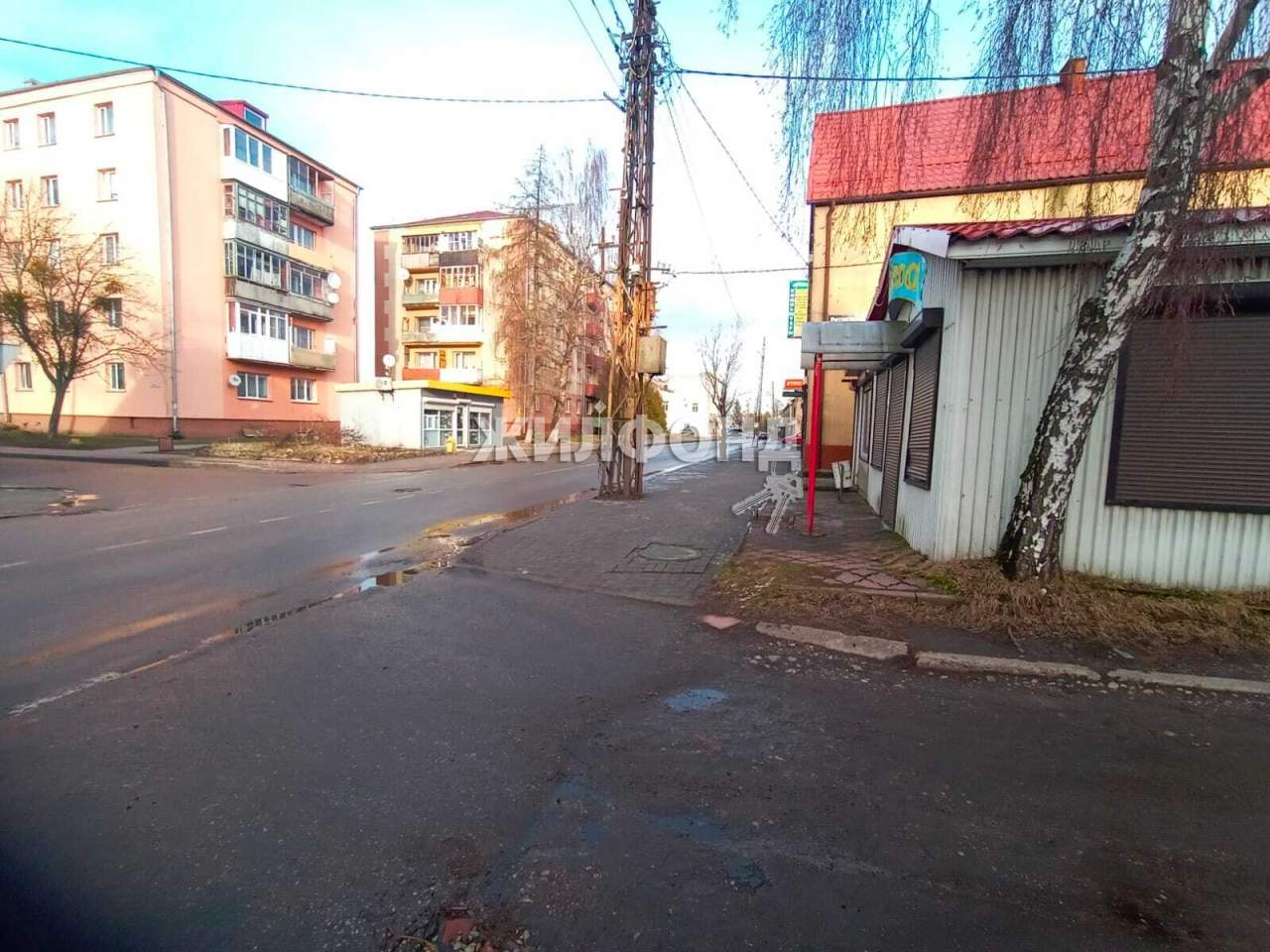 Продажа участка, Полесск, Калининградская улица