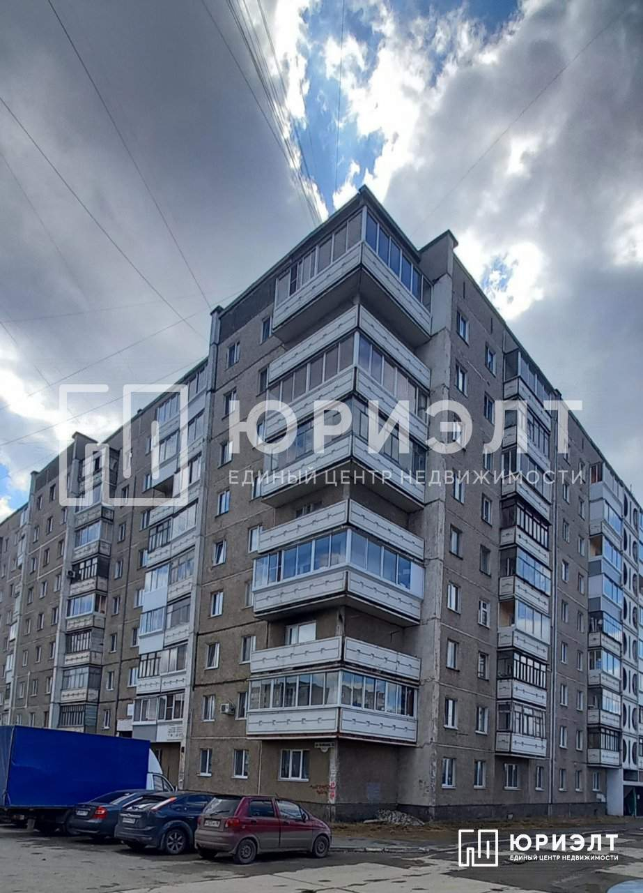 Продажа 3-комнатной квартиры, Нижний Тагил, Бобкова улица,  д.12