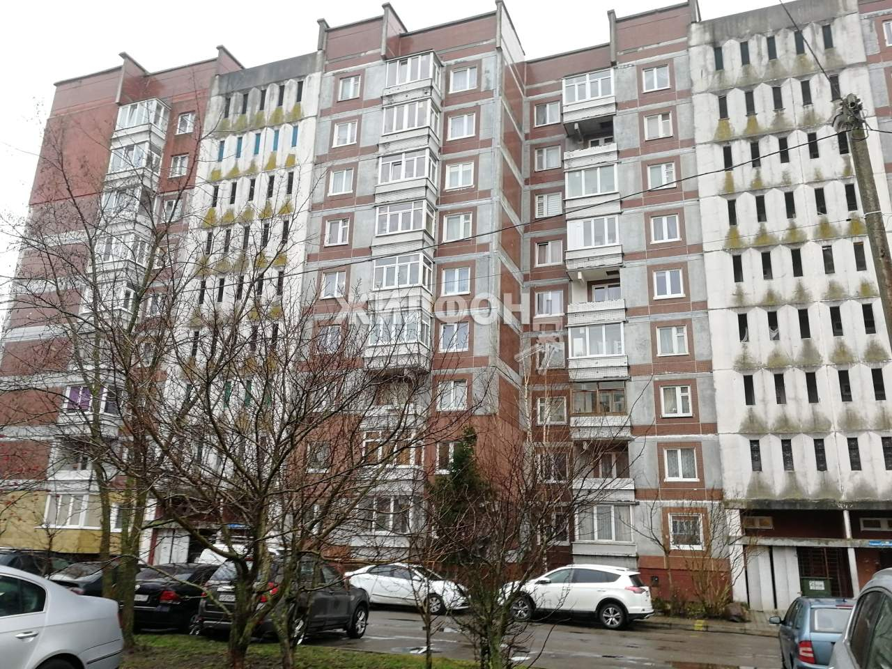 Продажа 2-комнатной квартиры, Калининград, У.Громовой улица,  д.105