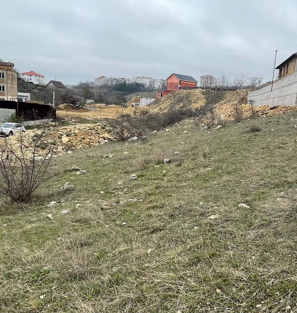 Продажа участка, Севастополь, Редутный проезд