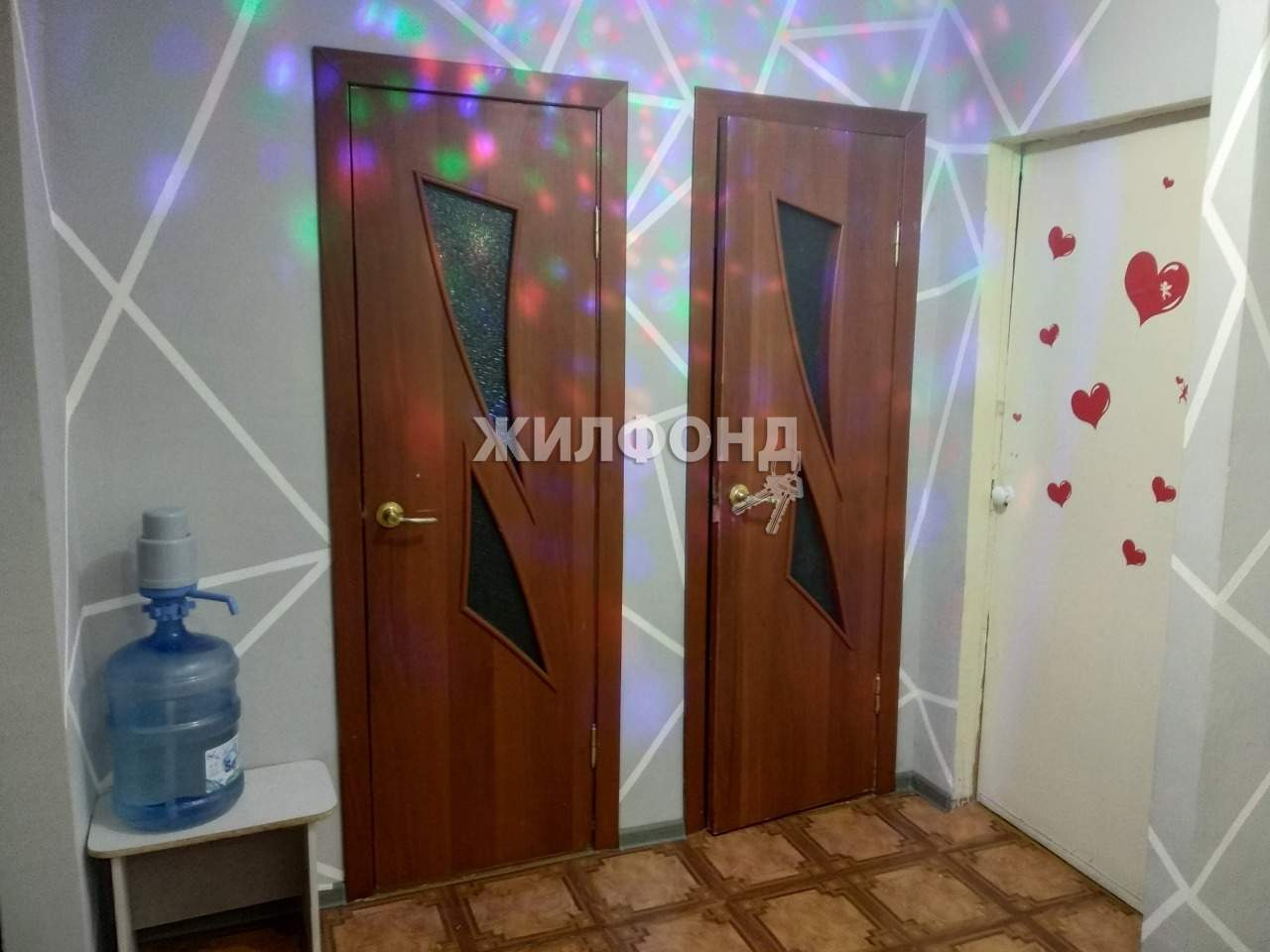 Продажа 2-комнатной квартиры, Благовещенск, Шимановского улица,  д.278