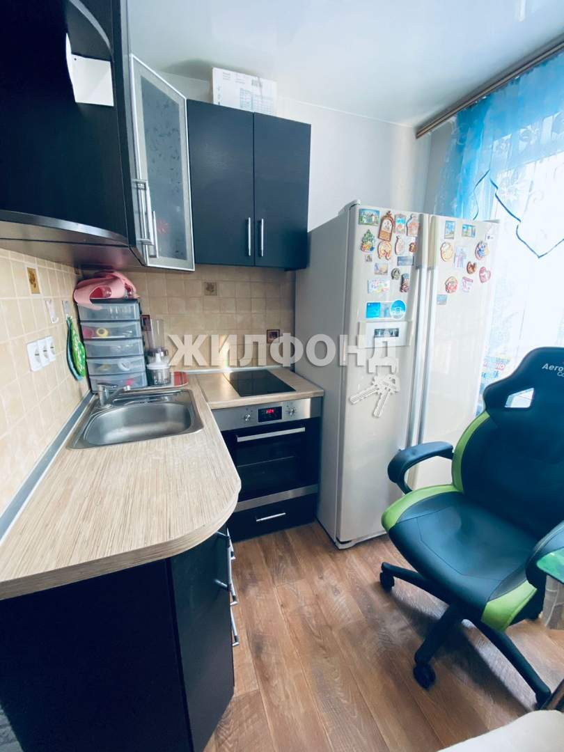 Продажа 1-комнатной квартиры, Новосибирск, Крылова улица,  д.69