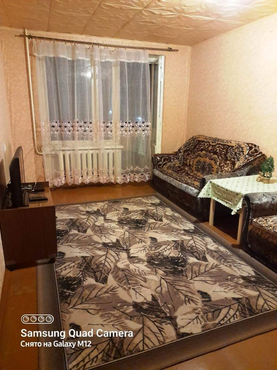 Аренда 1-комнатной квартиры, Рязань, Московское шоссе,  д.51к2
